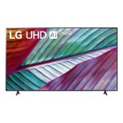 Televizor LG 43UR78006LK Smart TV 4K Black 43" | LED | 4K