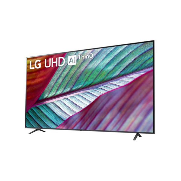 Televizor LG 43UR78006LK Smart TV 4K Black 43" | LED | 4K photo 2