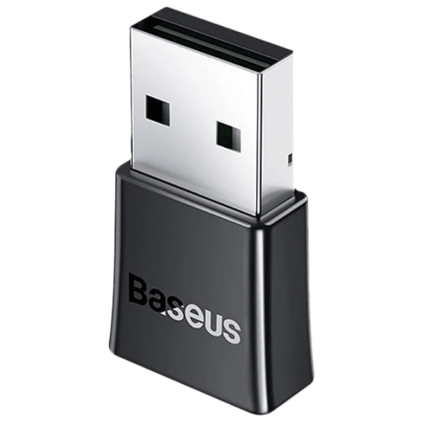 Adapter Baseus BA07 Black USB Type-A photo 1
