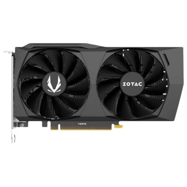 Placă video Zotac GeForce RTX 4060 OC Spider-Man Edition 8 GB  photo 1