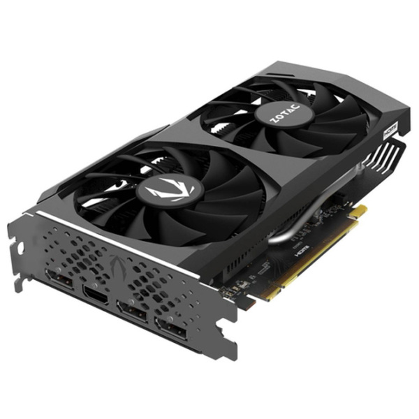 Placă video Zotac GeForce RTX 4060 OC Spider-Man Edition 8 GB  photo 2