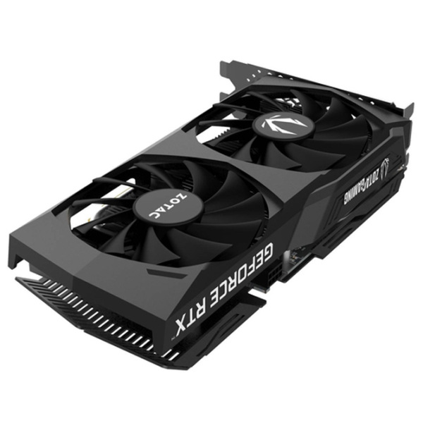 Placă video Zotac GeForce RTX 4060 OC Spider-Man Edition 8 GB  photo 3