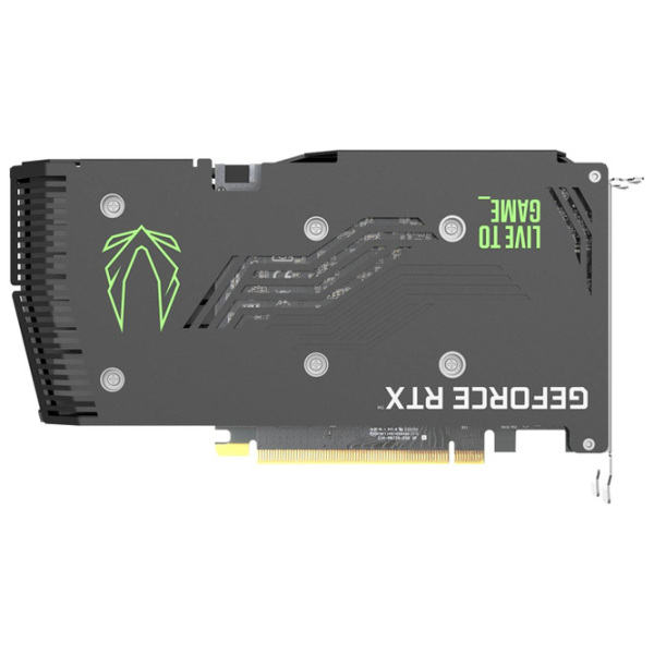 Placă video Zotac GeForce RTX 4060 OC Spider-Man Edition 8 GB  photo 4
