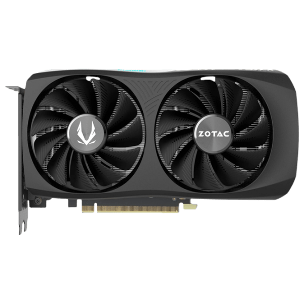 Placă video Zotac GeForce RTX 4060 Ti Twin Edge 8 GB  photo 1