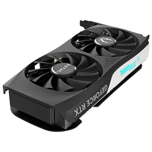 Placă video Zotac GeForce RTX 4060 Ti Twin Edge 8 GB  photo 2