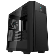Carcasă Deepcool CH510 MESH DIGITAL Black micro ATX