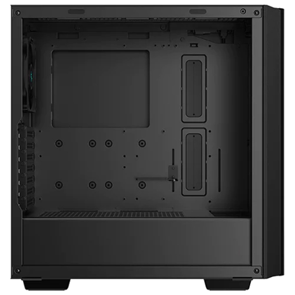Carcasă Deepcool CH510 MESH DIGITAL Black micro ATX photo 2