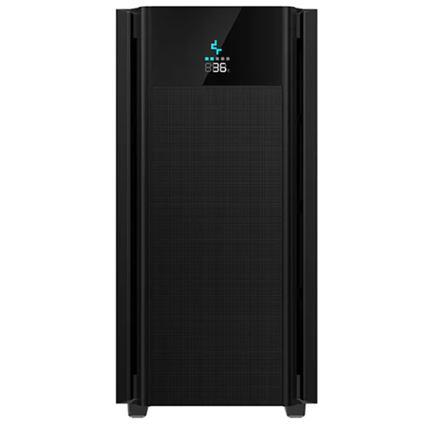 Carcasă Deepcool CH510 MESH DIGITAL Black micro ATX photo 3