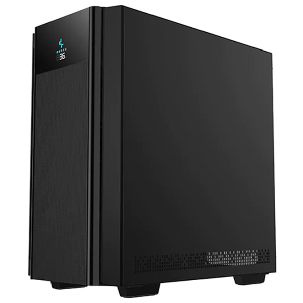 Carcasă Deepcool CH510 MESH DIGITAL Black micro ATX photo 4
