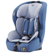 Scaun auto KinderKraft Safety-Fix (5902533909629) Blue 3 luni - 12 ani, 36 kg