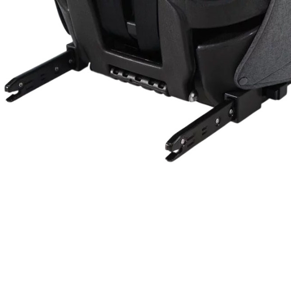 Scaun auto KinderKraft Safety-Fix (5902533909629) Blue 3 luni - 12 ani, 36 kg photo 8
