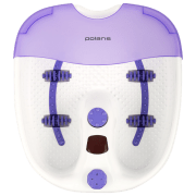 Aparat de masaj pentru picioare Polaris PMB1006 Purple 