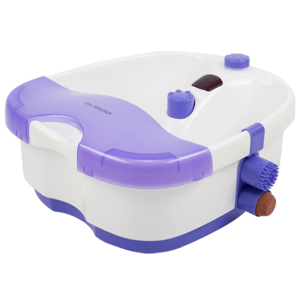 Aparat de masaj pentru picioare Polaris PMB1006 Purple  photo 3