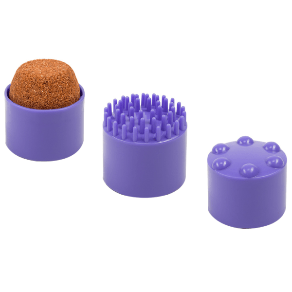 Aparat de masaj pentru picioare Polaris PMB1006 Purple  photo 4