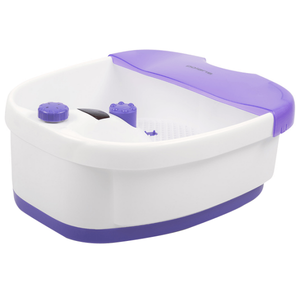 Aparat de masaj pentru picioare Polaris PMB1006 Purple  photo 5