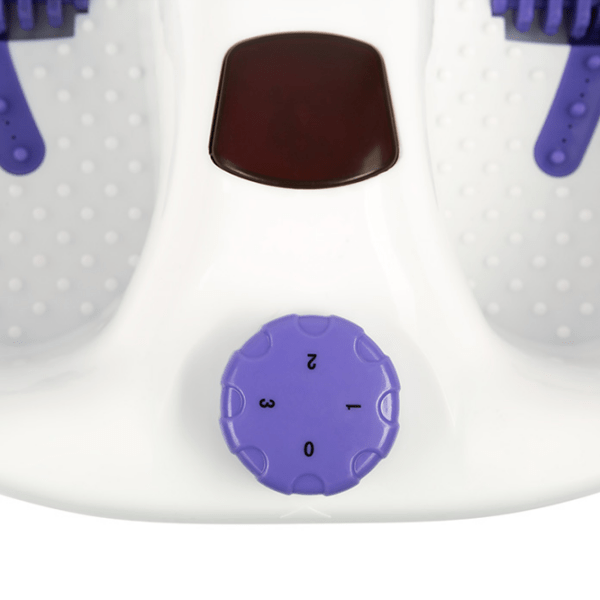 Aparat de masaj pentru picioare Polaris PMB1006 Purple  photo 6