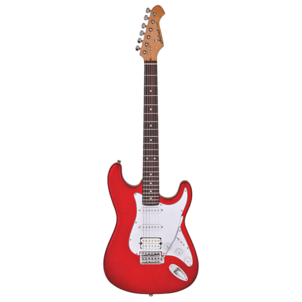 Chitară electrică Aria STG-004 CA
Candy Apple Red Stratocaster, photo 1