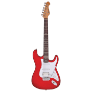 Chitară electrică Aria STG-004 CA
Candy Apple Red Stratocaster,