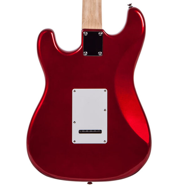 Chitară electrică Aria STG-004 CA
Candy Apple Red Stratocaster, photo 6