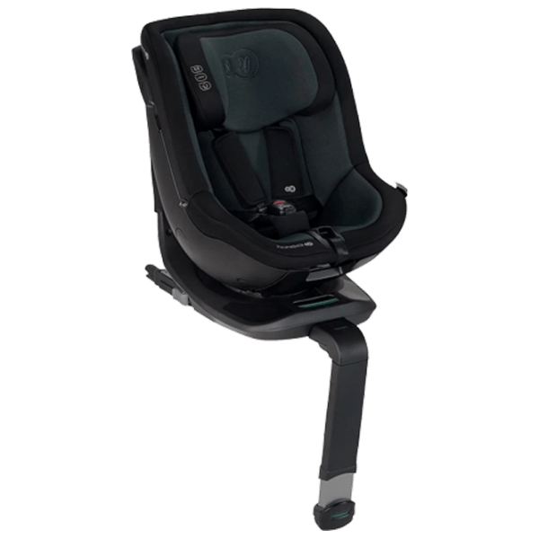 Детское автокресло KinderKraft GUARD PRO (5902533921522) Черный 9 месяцев - 4 года, 18 кг photo 1