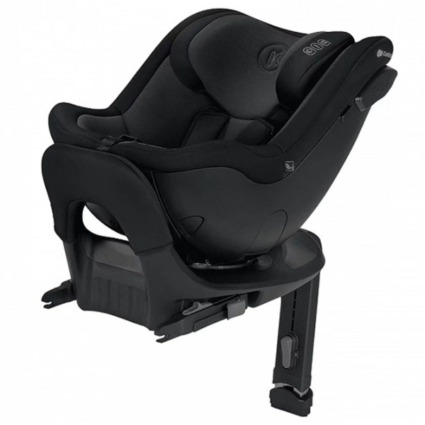 Детское автокресло KinderKraft GUARD PRO (5902533921522) Черный 9 месяцев - 4 года, 18 кг photo 2