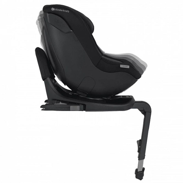 Детское автокресло KinderKraft GUARD PRO (5902533921522) Черный 9 месяцев - 4 года, 18 кг photo 3