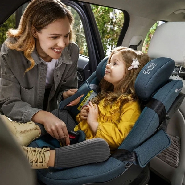 Детское автокресло KinderKraft GUARD PRO (5902533921522) Черный 9 месяцев - 4 года, 18 кг photo 7