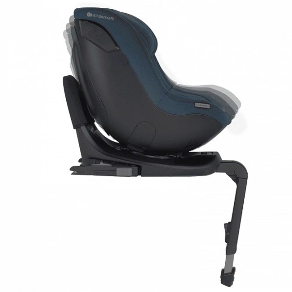 Детское автокресло KinderKraft GUARD PRO (5902533921553) Синий 9 месяцев - 4 года, 18 кг photo 3