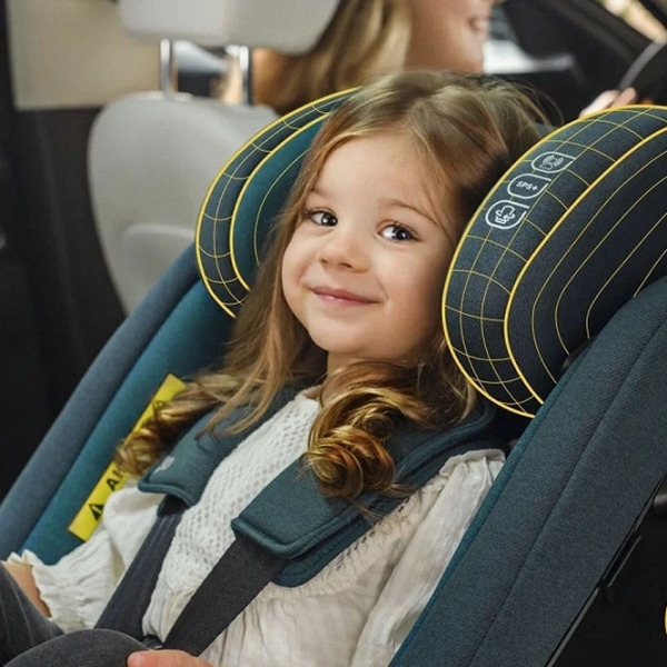 Детское автокресло KinderKraft GUARD PRO (5902533921553) Синий 9 месяцев - 4 года, 18 кг photo 6