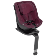 Scaun auto KinderKraft GUARD PRO (5902533921546) Cherry 9 luni - 4 ani, 18 kg