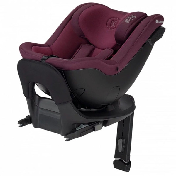 Scaun auto KinderKraft GUARD PRO (5902533921546) Cherry 9 luni - 4 ani, 18 kg photo 2