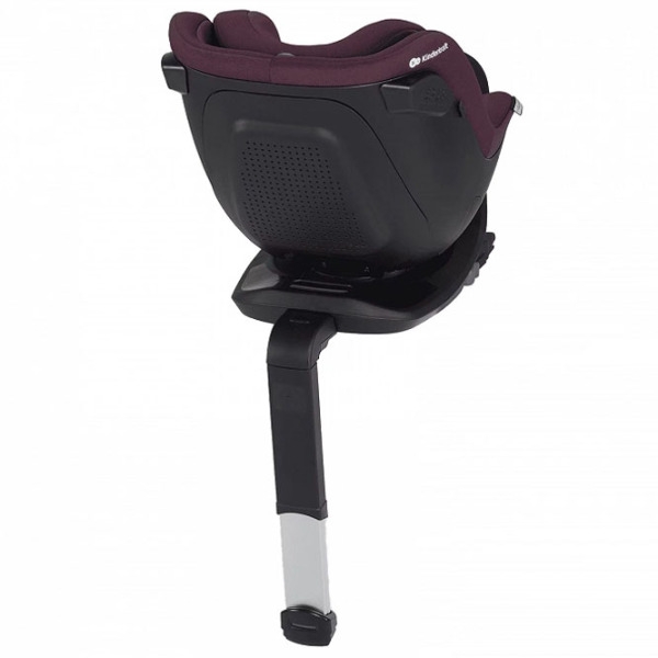 Scaun auto KinderKraft GUARD PRO (5902533921546) Cherry 9 luni - 4 ani, 18 kg photo 3