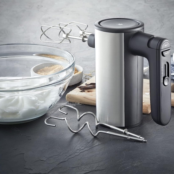 Миксер WMF 416560011 Нержавеющая сталь 400 Вт, Количество скоростей: 5, Турборежим photo 7