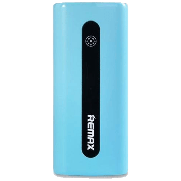Power Bank 5000 mAh Remax RPL-2 E5 Blue  photo 1