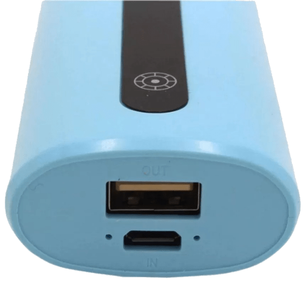 Power Bank 5000 mAh Remax RPL-2 E5 Blue  photo 3