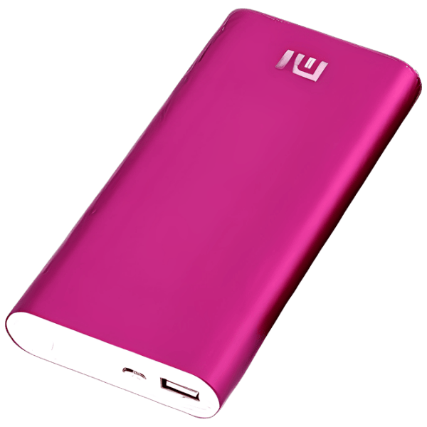 Power Bank 20800 mAh Xiaomi Mi Pink  photo 1