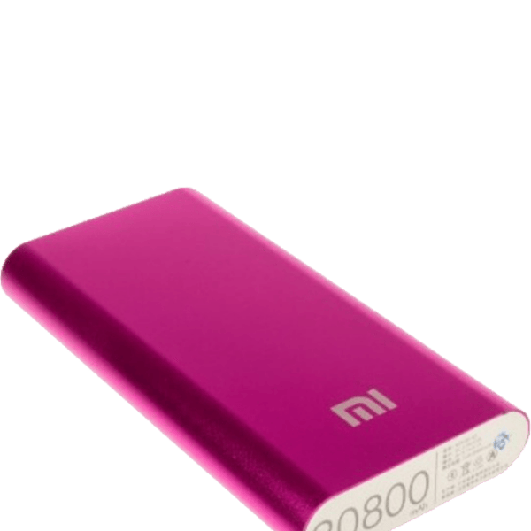 Power Bank 20800 mAh Xiaomi Mi Pink  photo 2