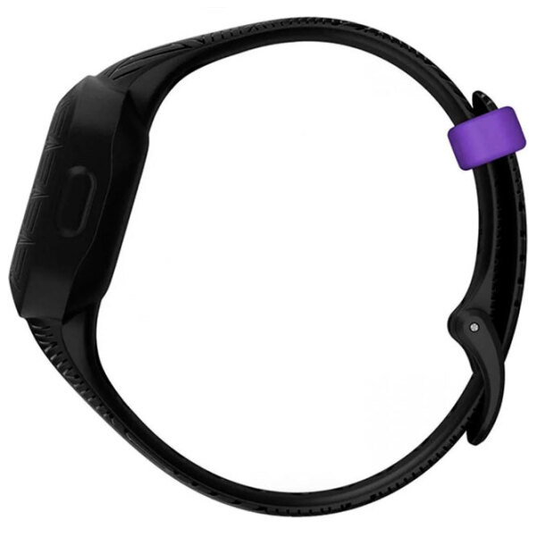 Детские часы Garmin Vivofit Jr.3 Marvel Black Panther special edition Черный 0.56", 112 x 112 photo 3