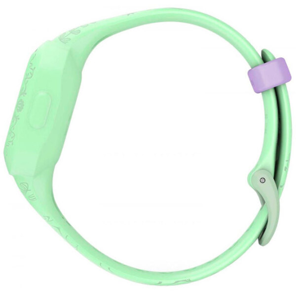 Детские часы Garmin Vivofit Jr.3 Disney The Little Mermaid Зеленый 0.56", 112 x 112 photo 2