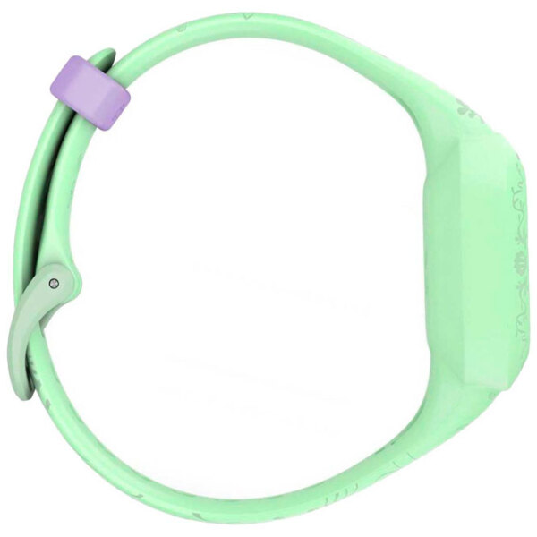 Детские часы Garmin Vivofit Jr.3 Disney The Little Mermaid Зеленый 0.56", 112 x 112 photo 3