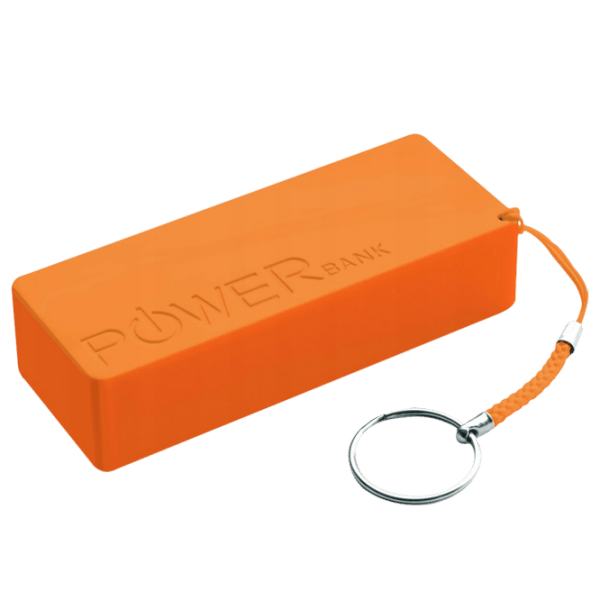 Power Bank 5000 мАч Extreme XMP102O Оранжевый  photo 1