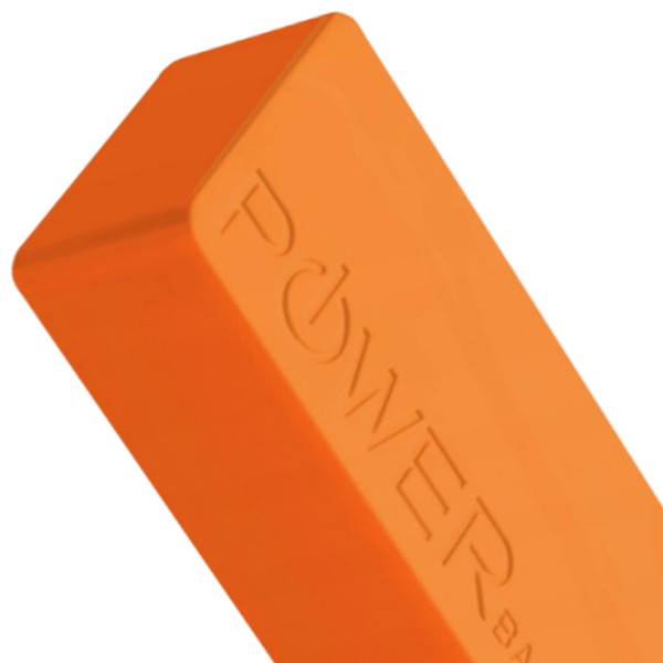 Power Bank 5000 мАч Extreme XMP102O Оранжевый  photo 2
