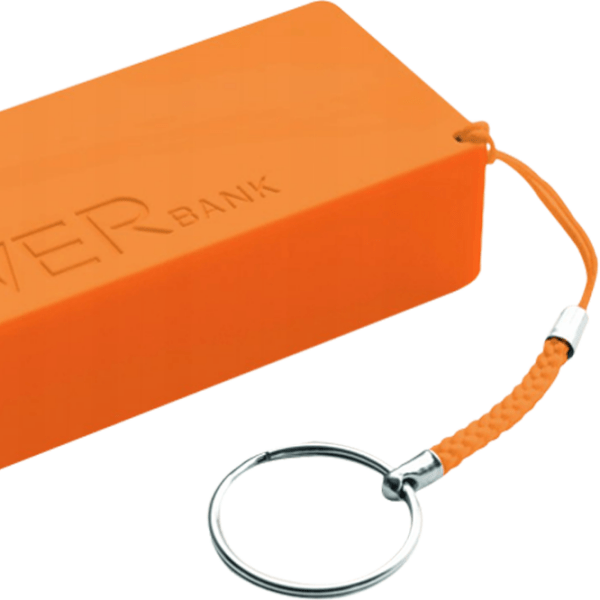 Power Bank 5000 мАч Extreme XMP102O Оранжевый  photo 3