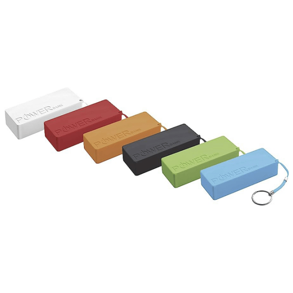 Power Bank 5000 мАч Extreme XMP102O Оранжевый  photo 5