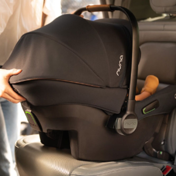 Scaun auto Nuna PIPA URBN (CF15602GRNGL) Gray 0 luni - 12 luni, 13 kg photo 4