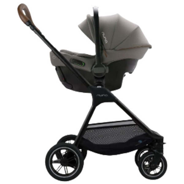 Scaun auto Nuna PIPA URBN (CF15602GRNGL) Gray 0 luni - 12 luni, 13 kg photo 5