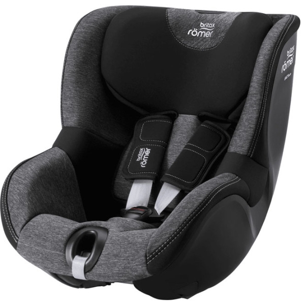 Детское автокресло Britax-Römer Dualfix 3 i-Size with Flex Base iSense (4753-007) Серый 3 месяца - 4 года, 18 кг photo 2