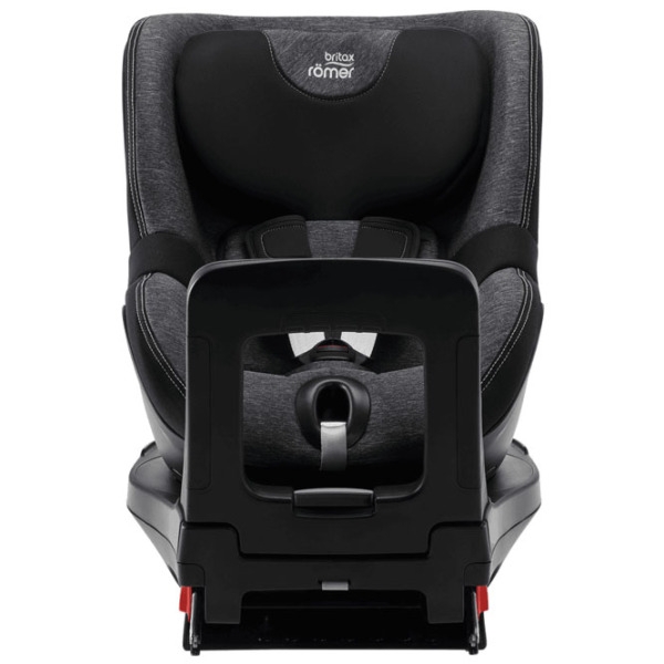 Детское автокресло Britax-Römer Dualfix 3 i-Size with Flex Base iSense (4753-007) Серый 3 месяца - 4 года, 18 кг photo 4