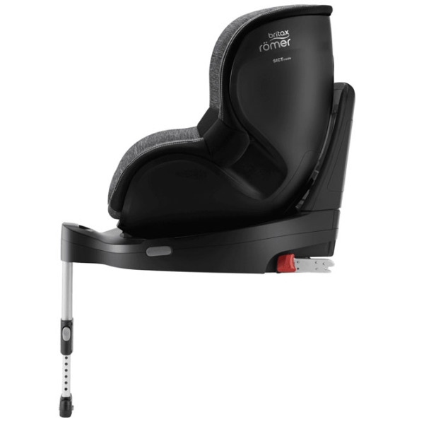 Детское автокресло Britax-Römer Dualfix 3 i-Size with Flex Base iSense (4753-007) Серый 3 месяца - 4 года, 18 кг photo 6