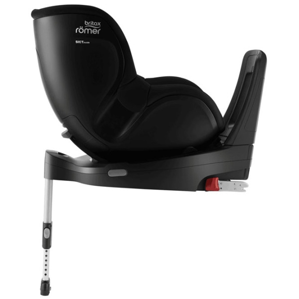 Детское автокресло Britax-Römer Dualfix 3 i-Size with Flex Base iSense (4753-007) Серый 3 месяца - 4 года, 18 кг photo 7